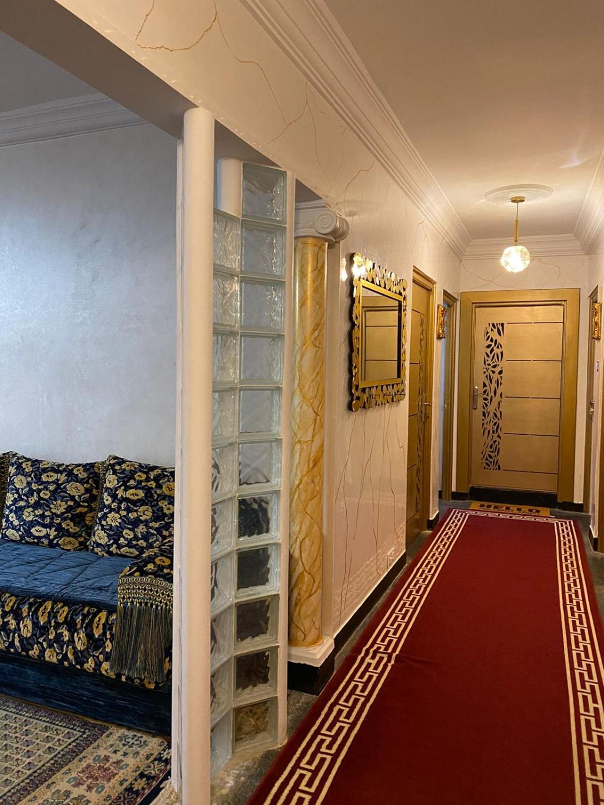 Appartement 3 Chambres Avec Balcon Танжер Экстерьер фото