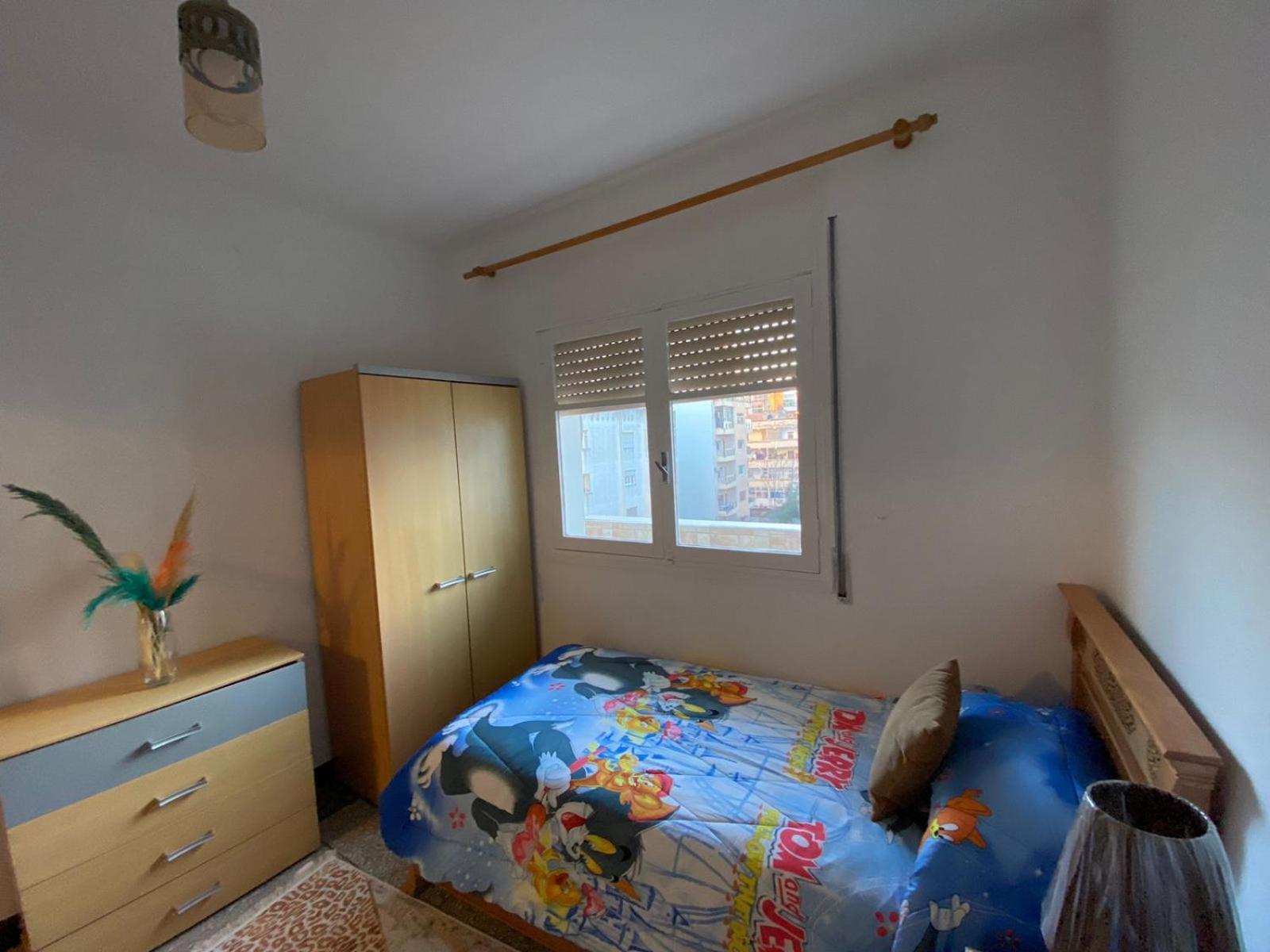 Appartement 3 Chambres Avec Balcon Танжер Экстерьер фото