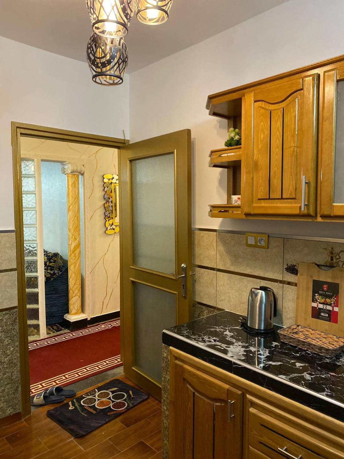 Appartement 3 Chambres Avec Balcon Танжер Экстерьер фото