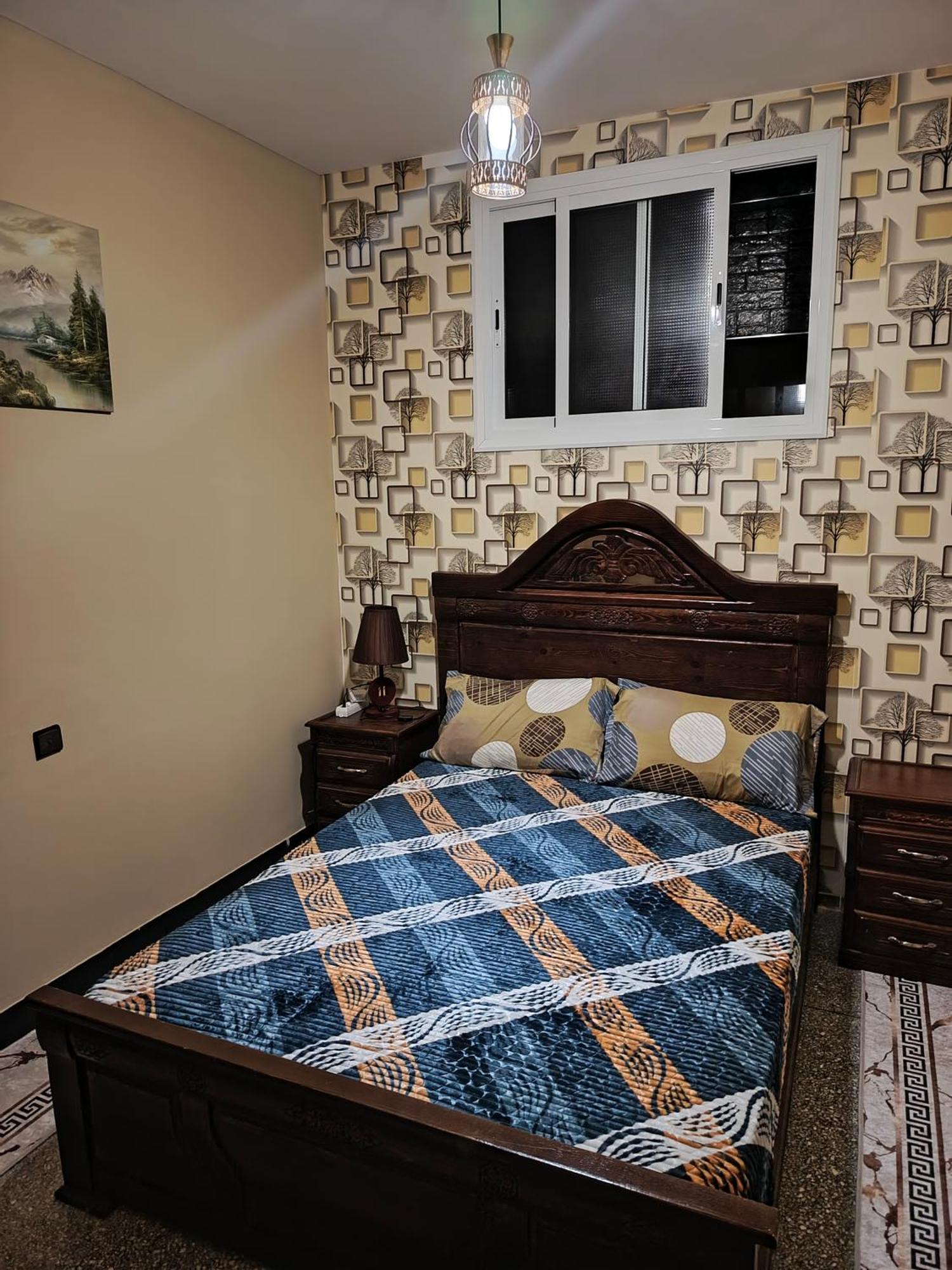 Appartement 3 Chambres Avec Balcon Танжер Экстерьер фото