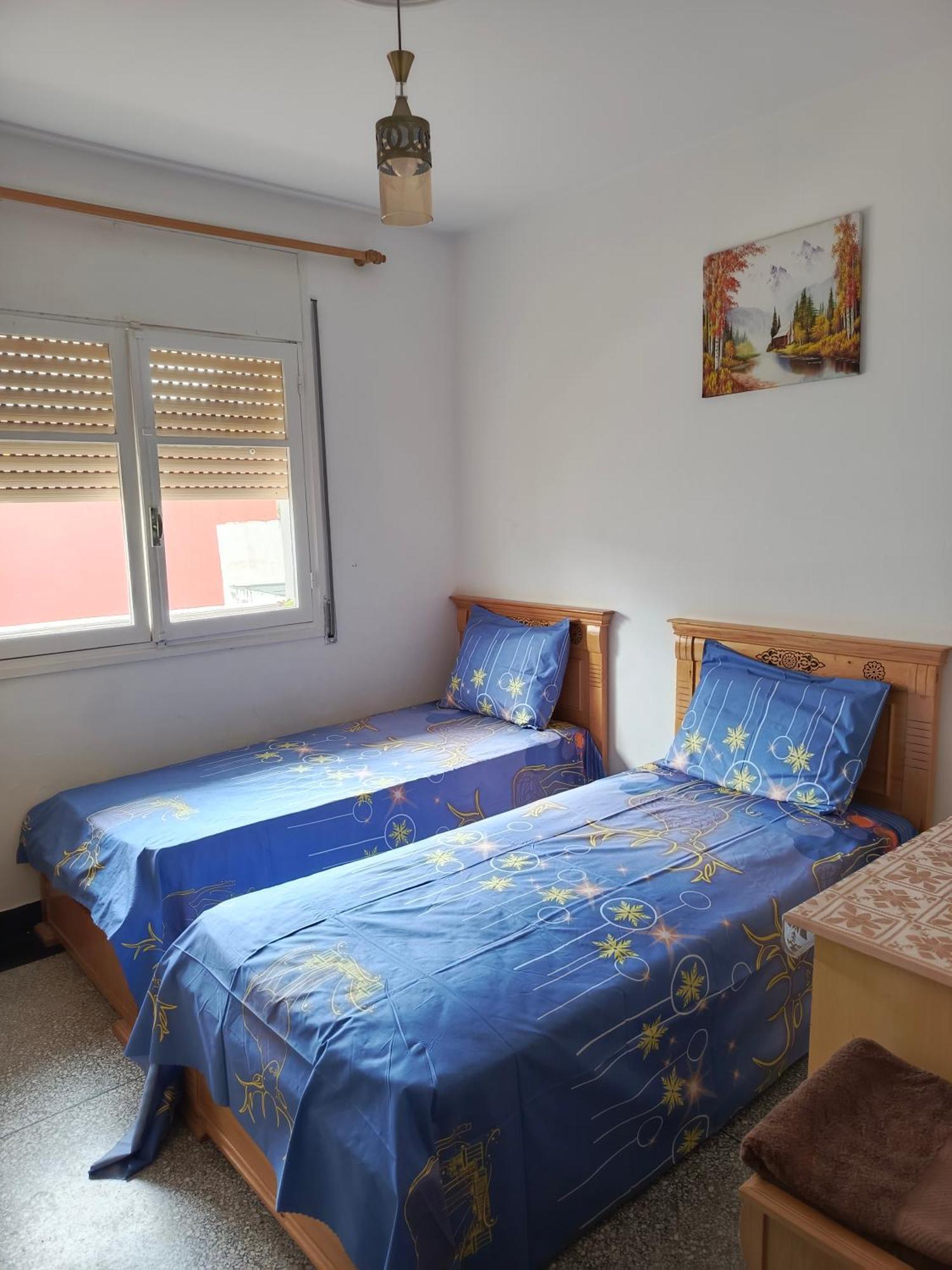 Appartement 3 Chambres Avec Balcon Танжер Экстерьер фото
